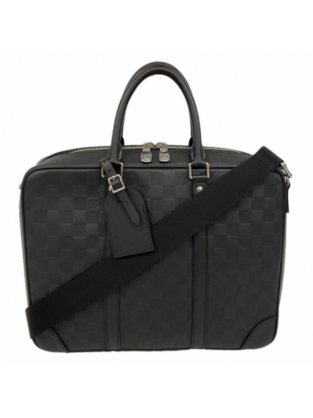Louis Vuitton Business Bag Damier Infini Sirius Onyx